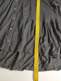 Блузка Ischiko свободного кроя, маркировка 42, визуально на 48/50 размер