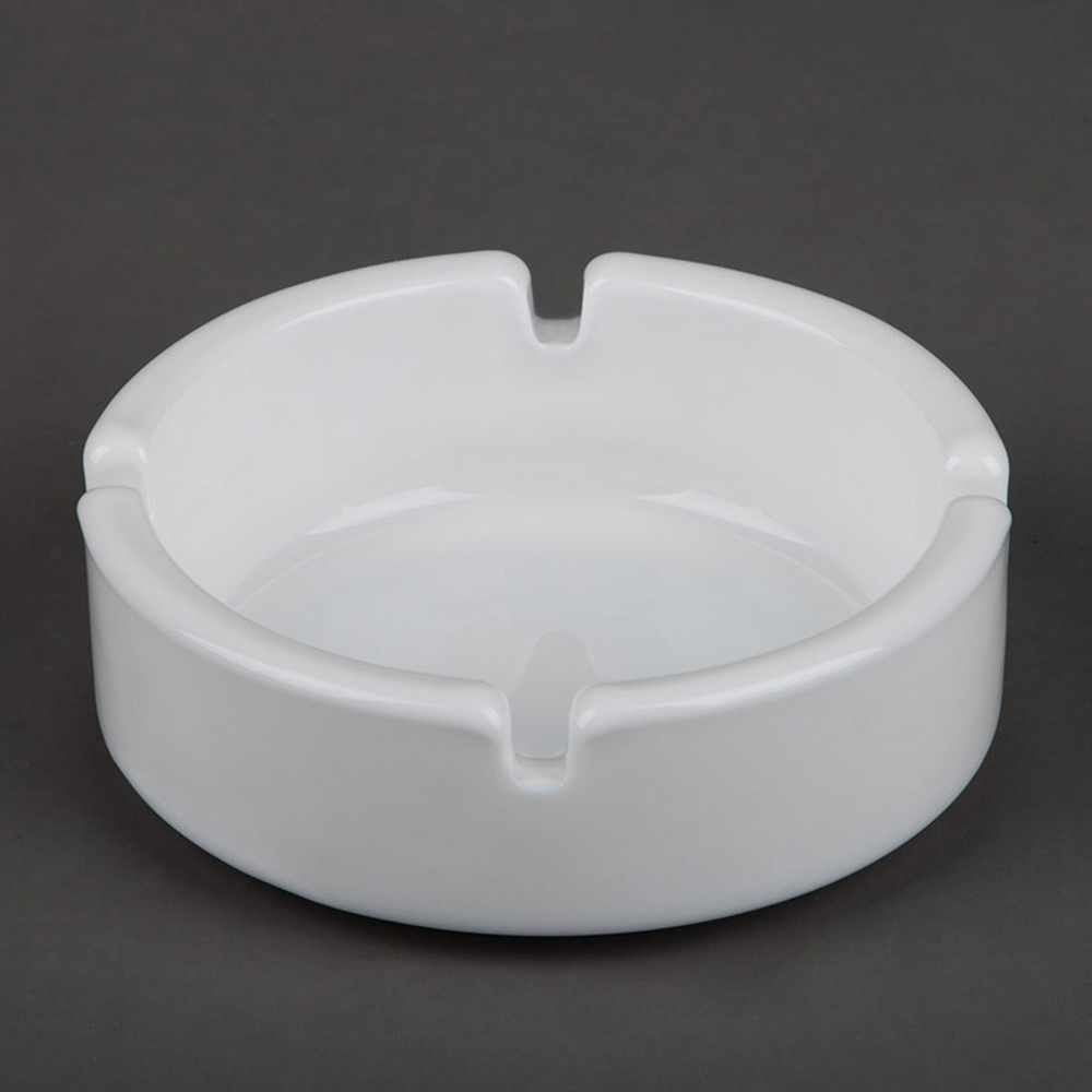 Пепельница "Domestico", опаловое стекло, 10,6*3,5см