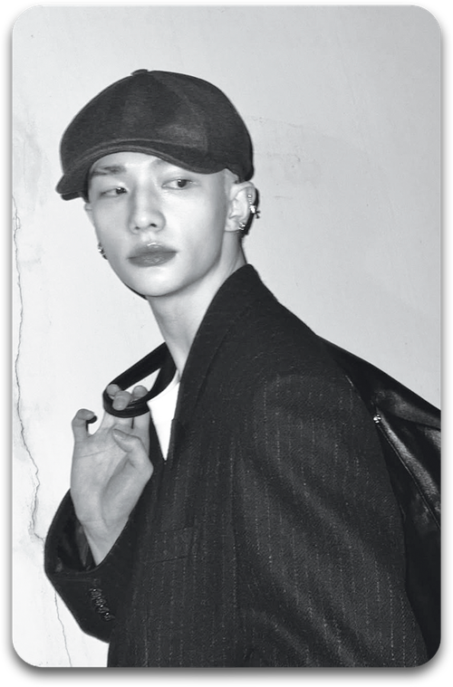 Карта / STRAY KIDS #2487