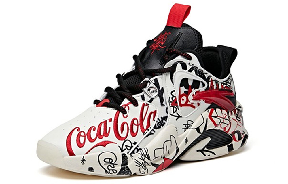 ANTA X Coca Cola Badao