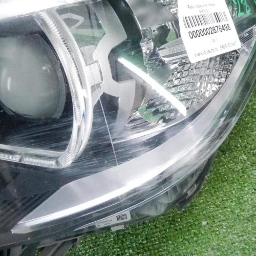 Фара левая BMW 5er G30 (2017-2020) LED