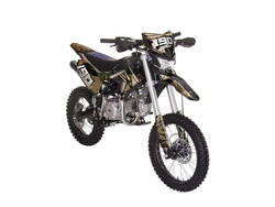 Мотоцикл питбайк SHARMAX Sport 190 (камуфляж)