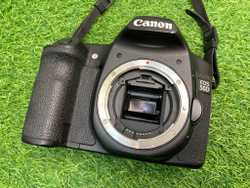 Canon EOS 50D 17.000 кадров