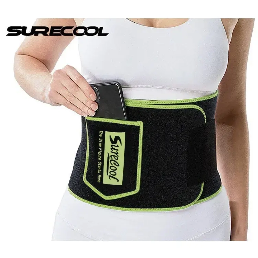 Пояс для похудения HY-807, размер M