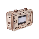 Деревянный конструктор Фотоаппарат LTC 7000 (Lemmo)