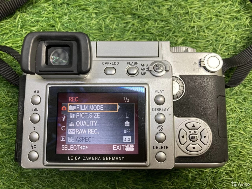 Leica Camera Digilux 3