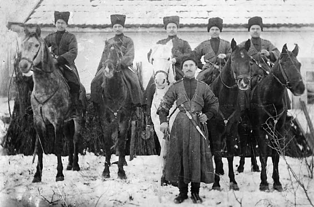 Стрелянов-Калабухов П.Н. Казаки Кубанского Войска в Великой, гражданской войнах и эмиграции. Чины конных полков, пластунских батальонов, артиллерийских батарей, особых сотен, военно-учебных заведений и войсковых структур. Активные участники восстаний. Т. 3