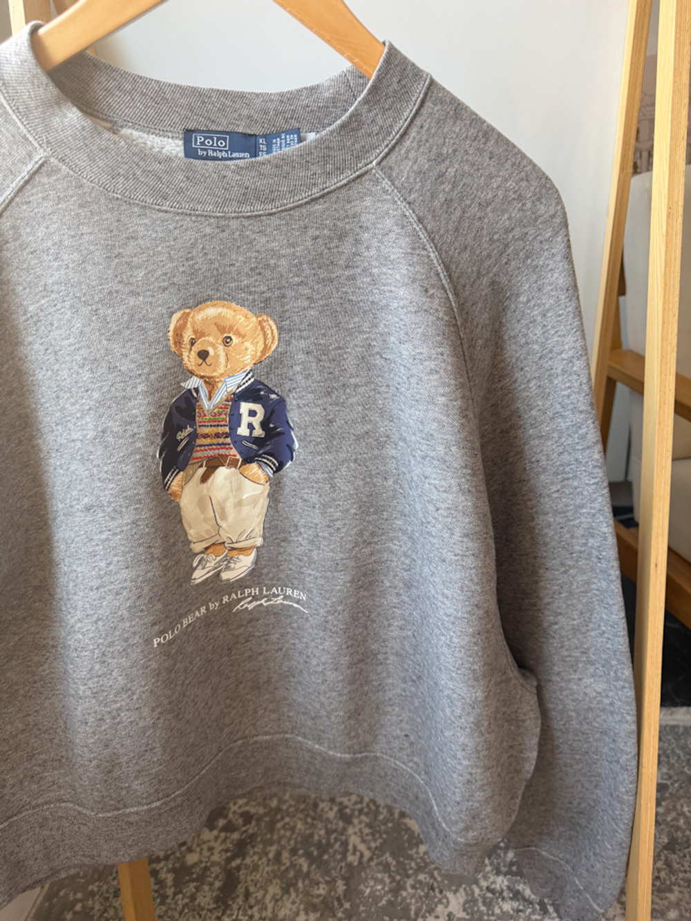 Свитшот Polo Ralph Lauren, XL