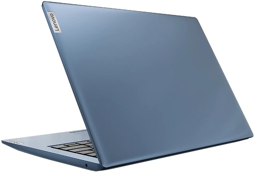 Ноутбук Lenovo IdeaPad 1 14ADA05 82GW008ARK 14"  LED / 1920x1080 FHD / TFT IPS / AMD Athlon / 3050e / 1400 МГц / AMD Radeon Graphics / 4 Gb / SSD / 128 ГБ / DOS / без ОС