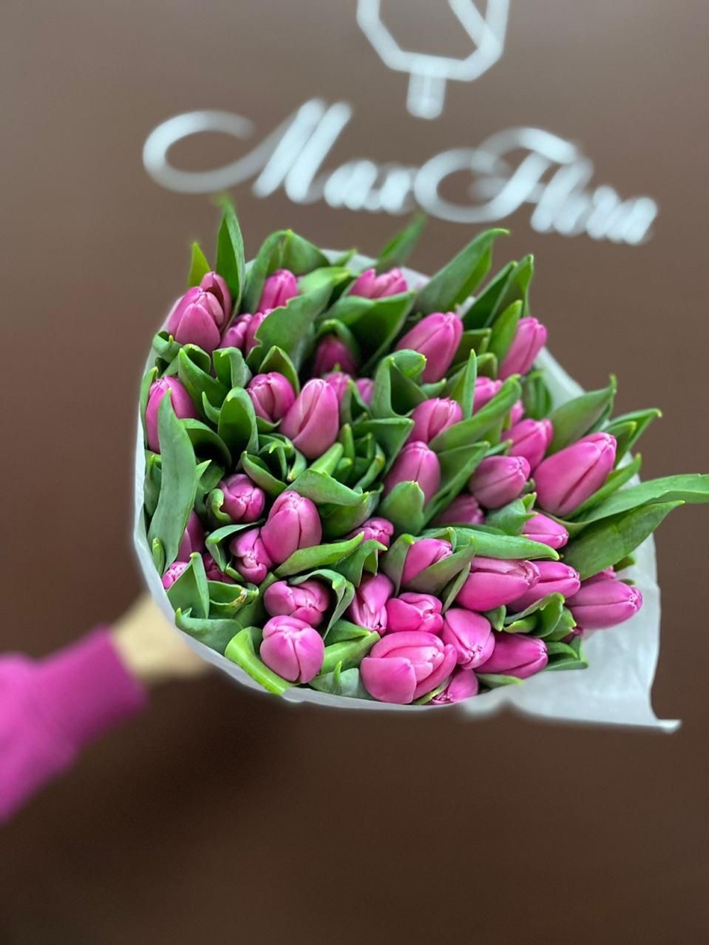 51 Тюльпан 8 Марта М-65