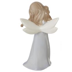 GAEM Фигурка декоративная "Ангел", L12 W11 H16,7 см, 3в.