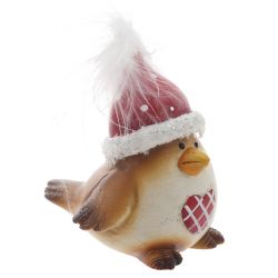 GAEM Фигурка декоративная "Птичка", L4 W6 H7,5 см, 2в.