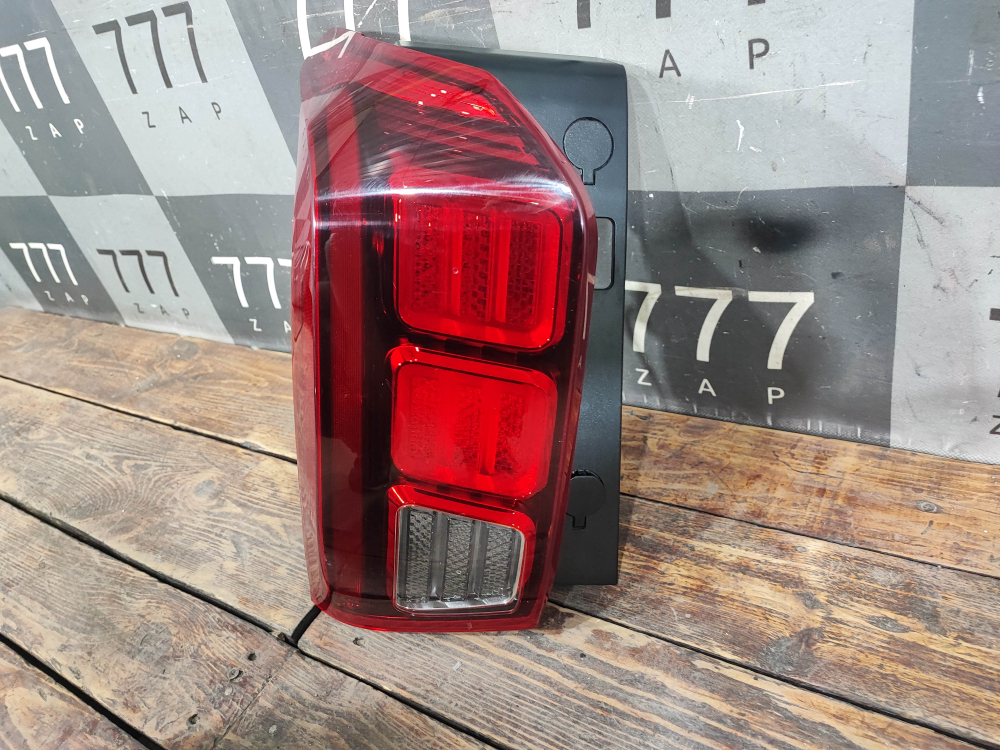 Фонарь задний левый Hyundai Palisade (LX2) 18-нв Б/У Оригинал 92401S8100