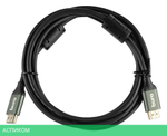 Кабель Buro HDMI (m)/HDMI (m) 2м черный (BHP-HDMI-2.1-2G)