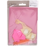 Набор шаров 8 шт «5 - Prince», розовый (цирфа + 7 шаров)