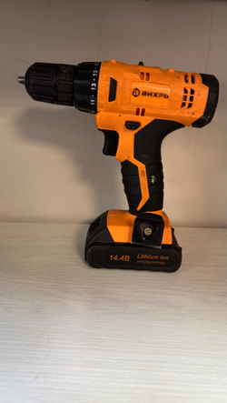 Шуруповерт Вихпь ДА-14,4Л-2