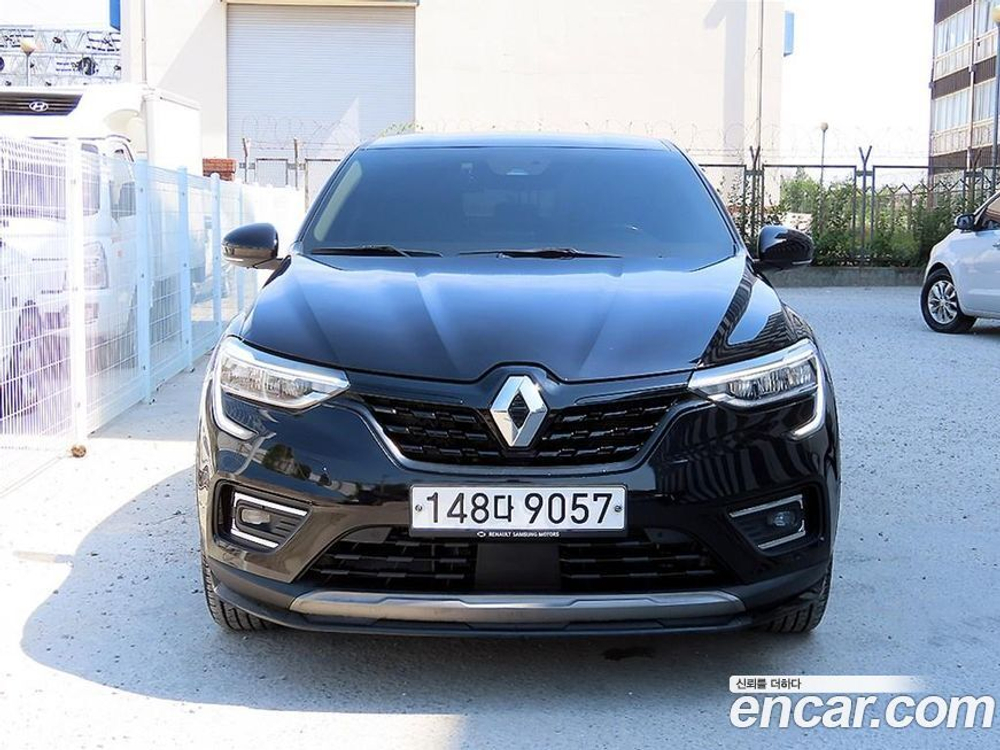 Renault Korea (Samsung) XM3 1.3 TCe RE Signatures (06.2020)