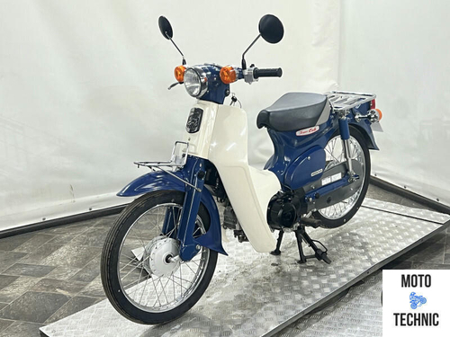 Скутер Honda Super Cub PGM-FI AA01 (2007г.в.)