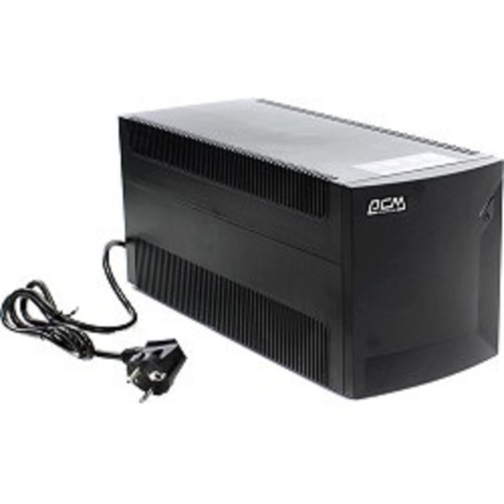 PowerCom Raptor RPT-2000AP ИБП {Line-Interactive, 2000VA / 1200W, Tower, 6 xC13, USB} (295843)