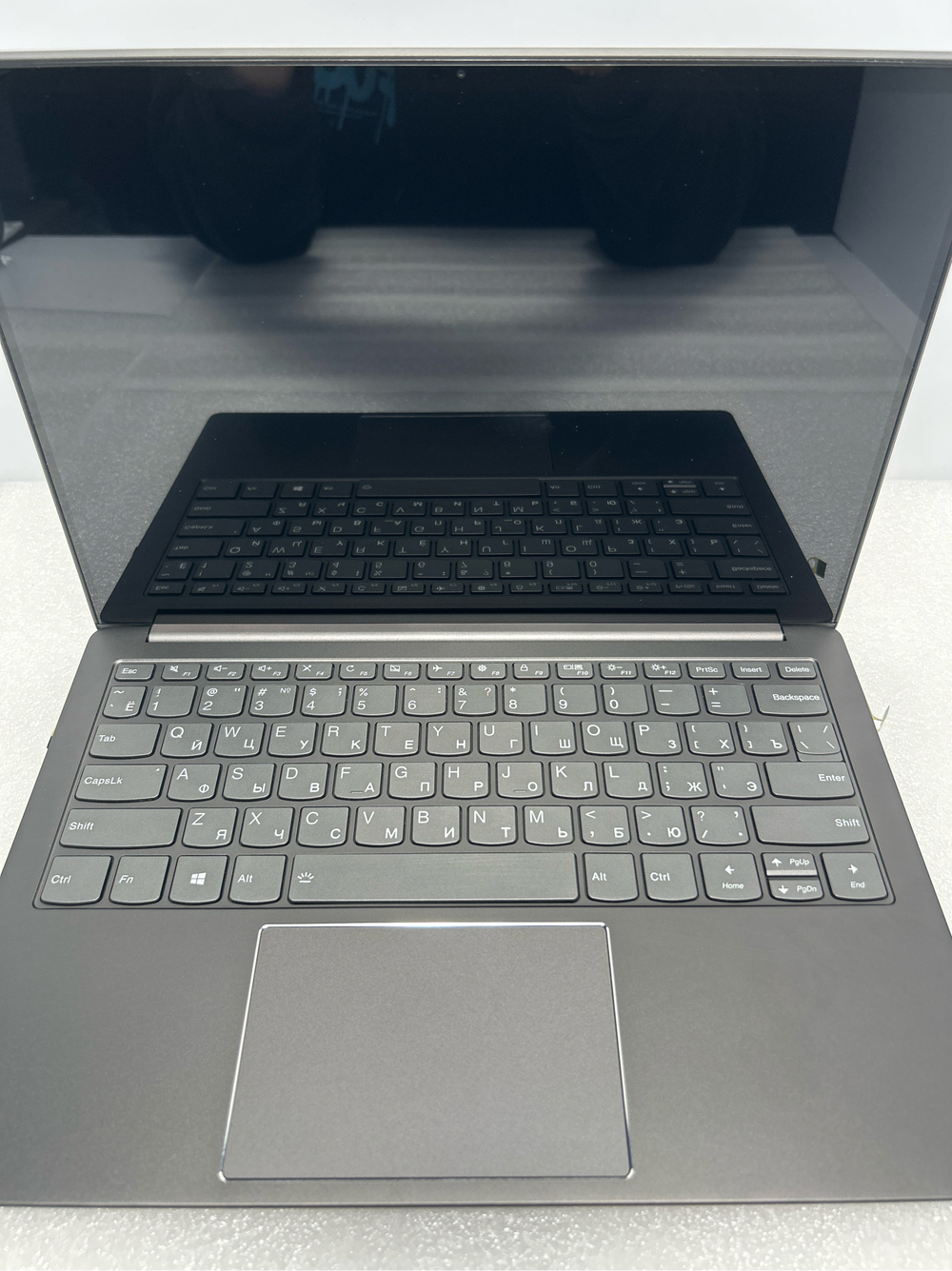 Ноутбук Lenovo IdeaPad S540-13ARE (82DL003WRU) 13.3"/AMD Ryzen 7 4800U/RAM 16GB/512GB/AMD Radeon Graphics/2560*1600/IPS/Windows 10/Подсветка кл-ры: LED/Серый. Состояние: A1