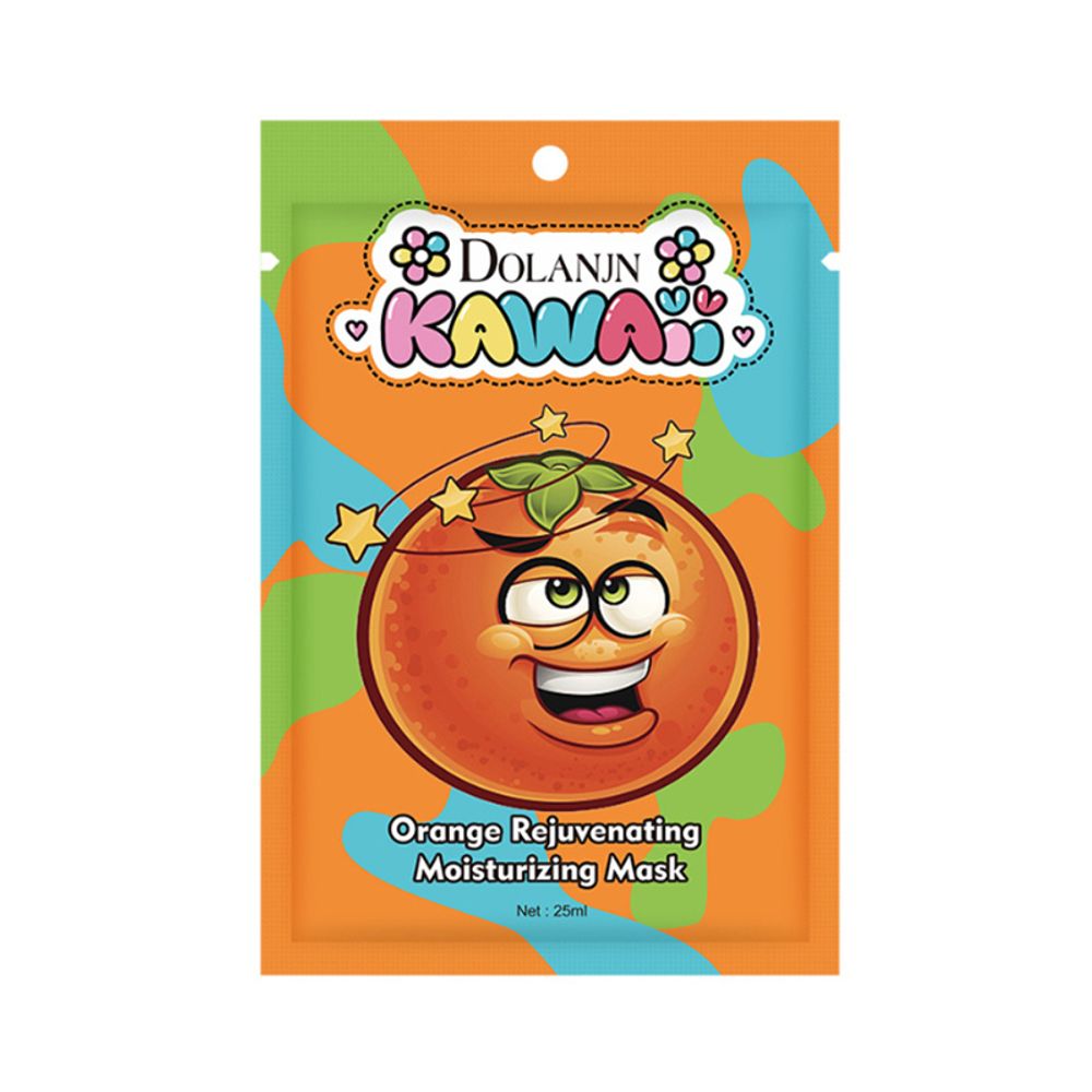Маска для лица &quot;Orange&quot;