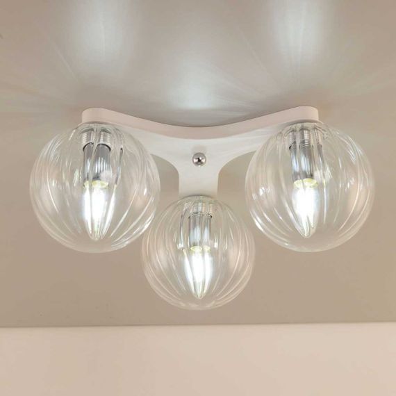 Потолочная люстра Citilux Коптер CL116130