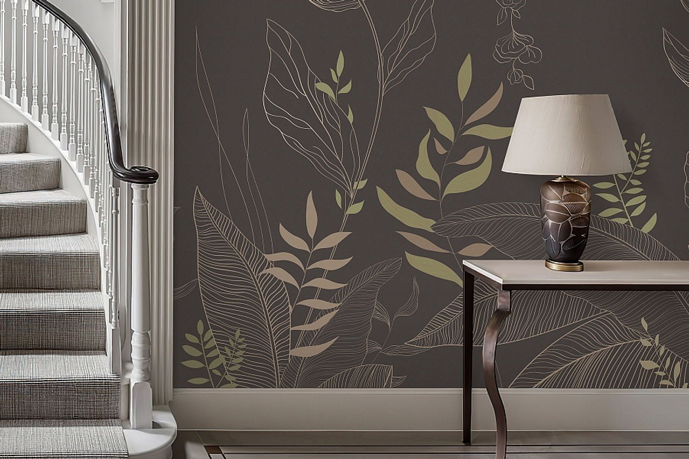 Обои и панно Affresco, коллекция  Fantasy