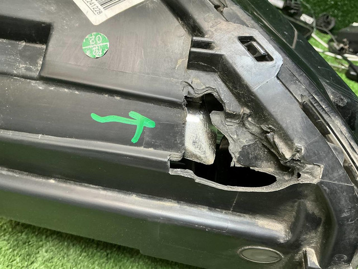 Фара левая Belgee X70 (2024-н.в.) LED