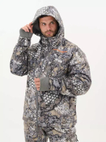 КОСТЮМ С ПОЛУКОМБИНЕЗОНОМ "CRAFT PRO" (Вилтекс/Mountain Line) -45