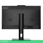 Моноблок MSI Pro AP242P 14M-661XRU черный (9S6-AE0621-821)