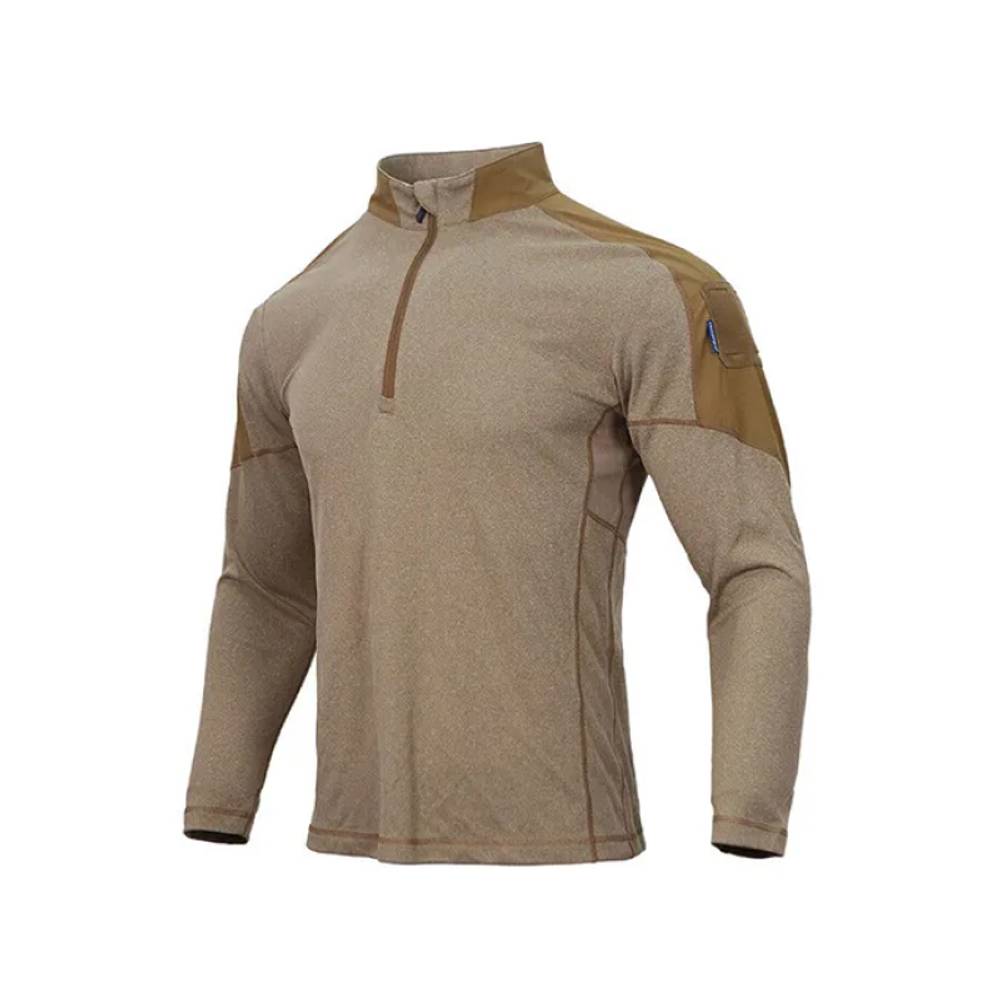 Тактическая футболка с рукавом EmersonGear Blue Label "UMP Frogmen" Tactical T-Shirt