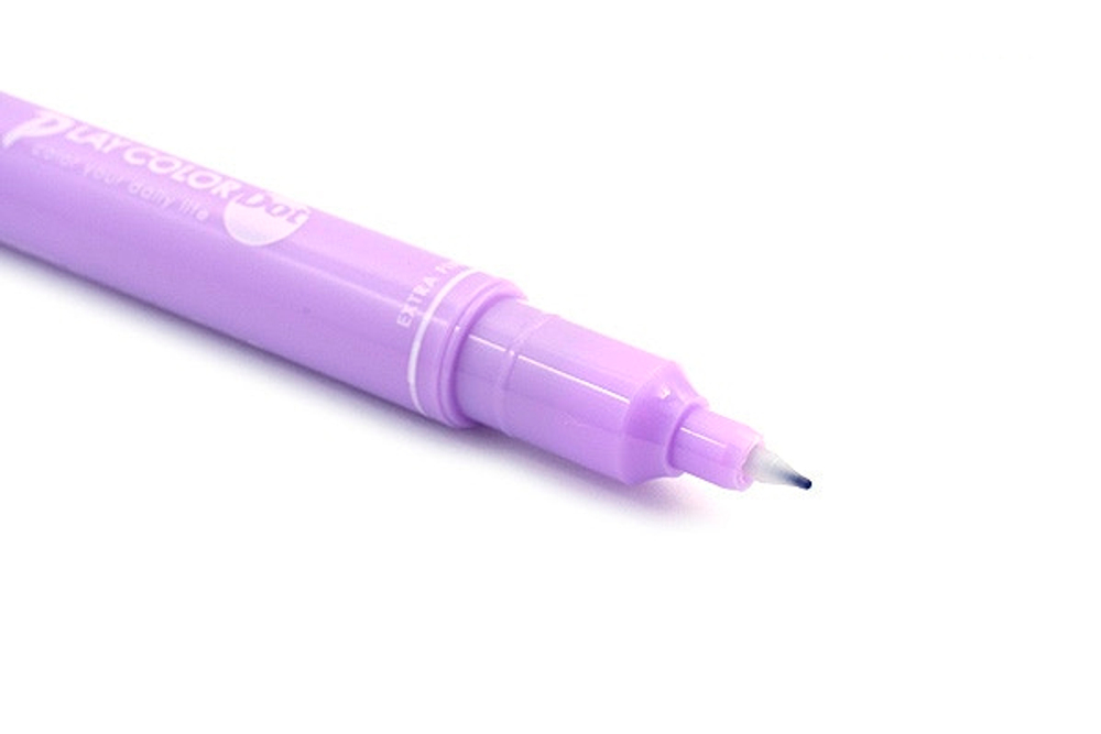 Tombow Twin Tone / Play Color Dot: 20 Lilac (лиловый)