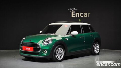 Mini Cooper 5 даерей HIGH (05.2021)