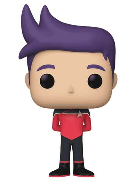 Фигурка Funko POP! TV Star Trek Lower Decks Bradward Boimler (1434) 75843