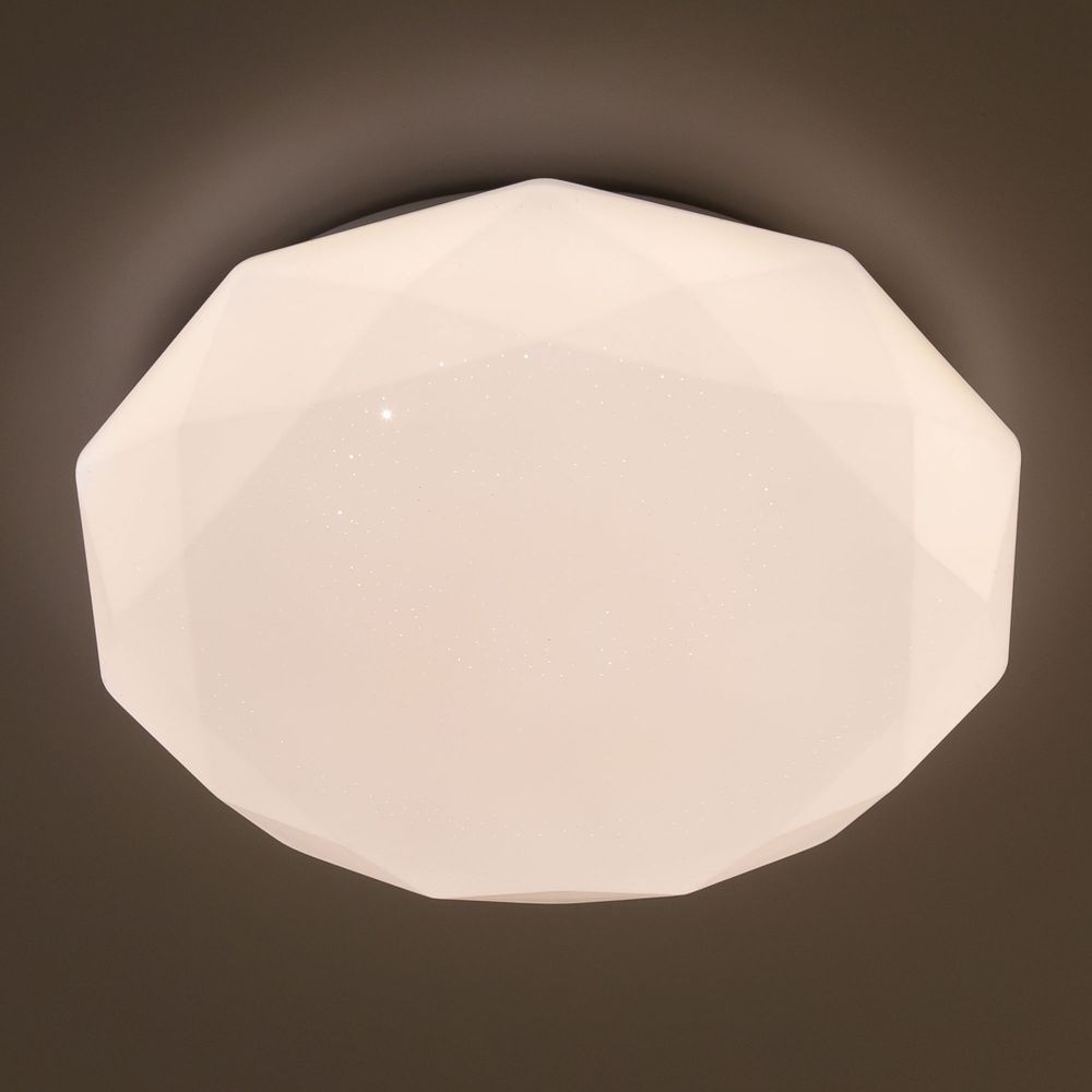 Citilux Астрон CL733330G RGB Люстра светодиодная с пультом