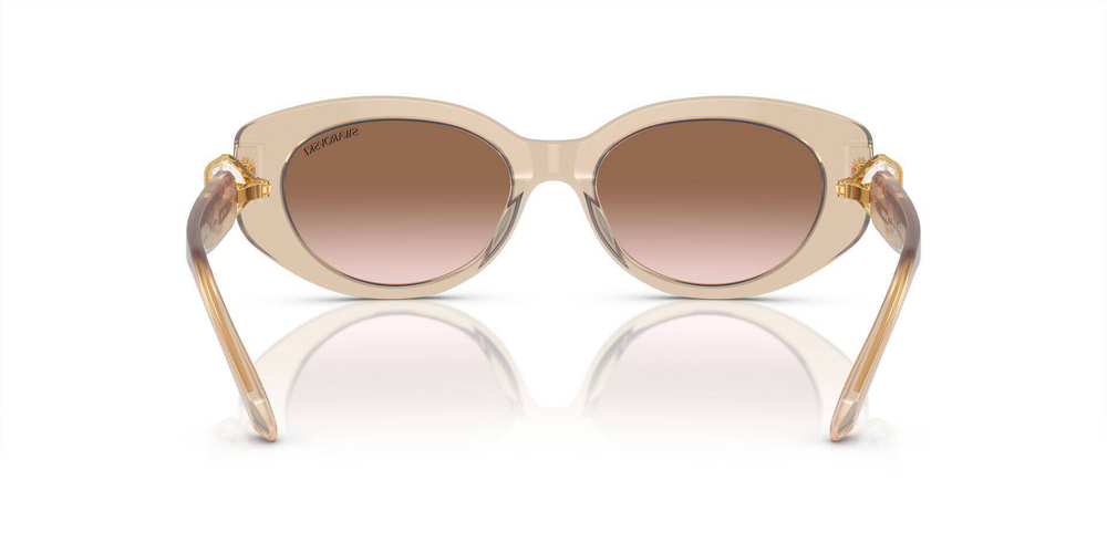 Солнцезащитные очки SK6002 Swarovski - бежевый(SK6002)