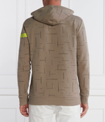 Худи Soody 1 BOSS GREEN - хаки(50498277)