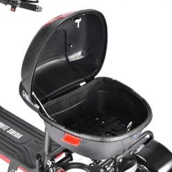 Электротрицикл WHITE SIBERIA TRIKE MINI 1500W