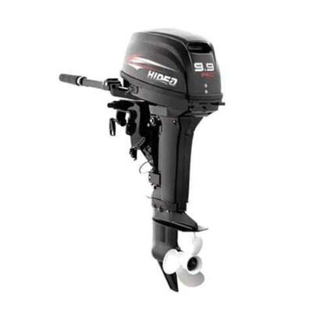 2х-тактный лодочный мотор HIDEA HD9.9FHS PRO