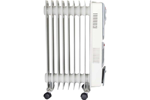Масляный радиатор Ресанта ОМ-9АВ, 9 секций