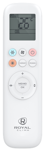 Полупромышленные сплит-системы ROYAL CLIMA CO-F 60HNBI/CO-E 60HNBI фото 4