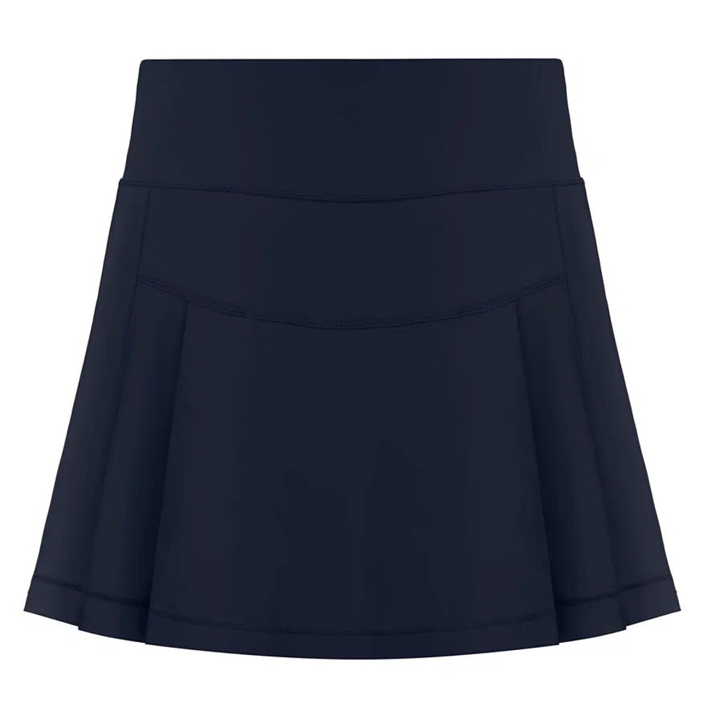 ОДЕЖДА ДЛЯ ТЕННИСА Девочки, Юбка POIVRE BLANC SKIRT .