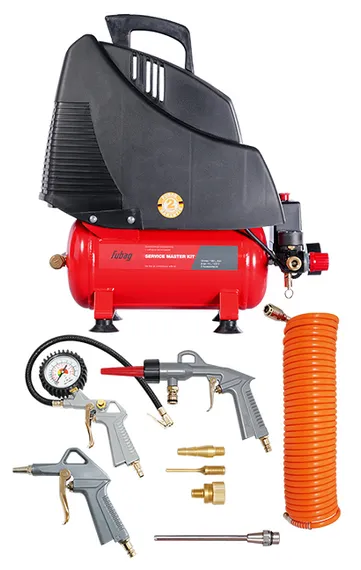 Компрессорный набор Fubag SERVICE MASTER KIT
