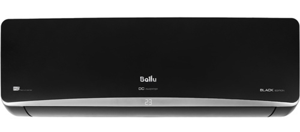 Кондиционер сплит-система Ballu Platinum Black Edition BSPI-10HN8/BL/EU комплект