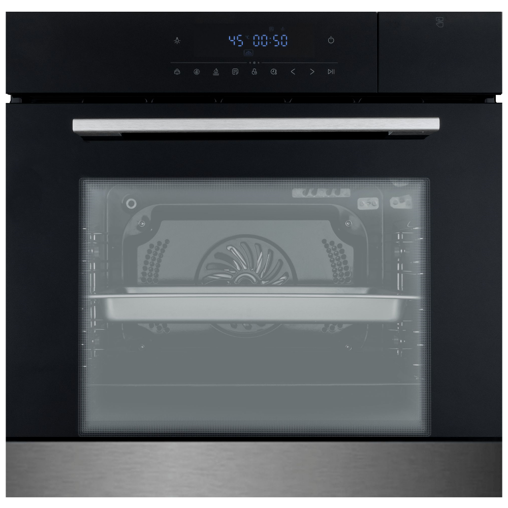 Комбинированный духовой шкаф-пароварка GRAUDE PREMIUM BMDP 60.1 E