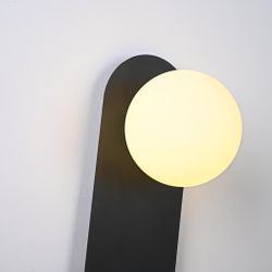 Настенный Светильник Fast Black By Imperiumloft