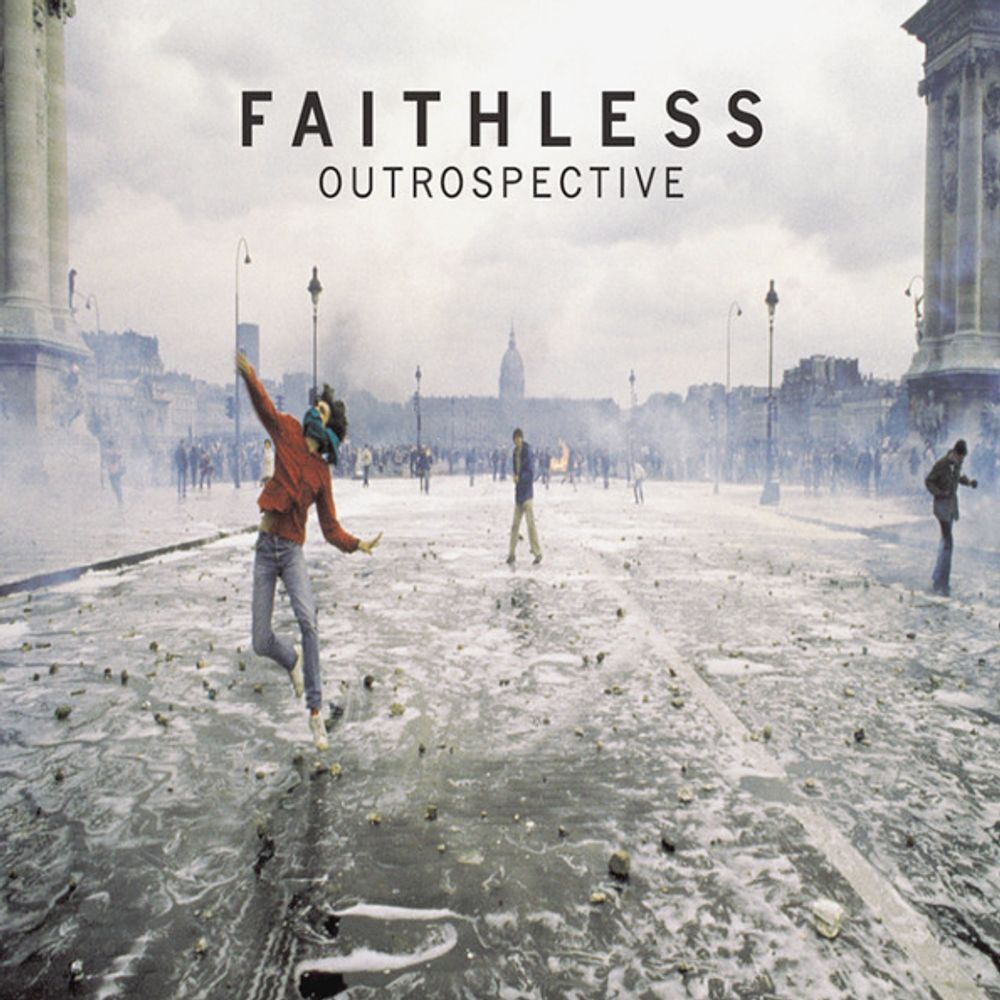 Faithless / Outrospective (2LP)