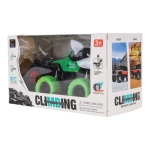 Джип на РУ, коробка 6518B