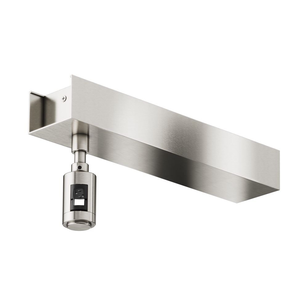 Основание потолочное Short для блока питания с вводом питания Maytoni Flarity TRA156C-BB1-PT