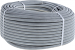 Труба гофрированная лёгкая Ecoplast 60125HF-GR
